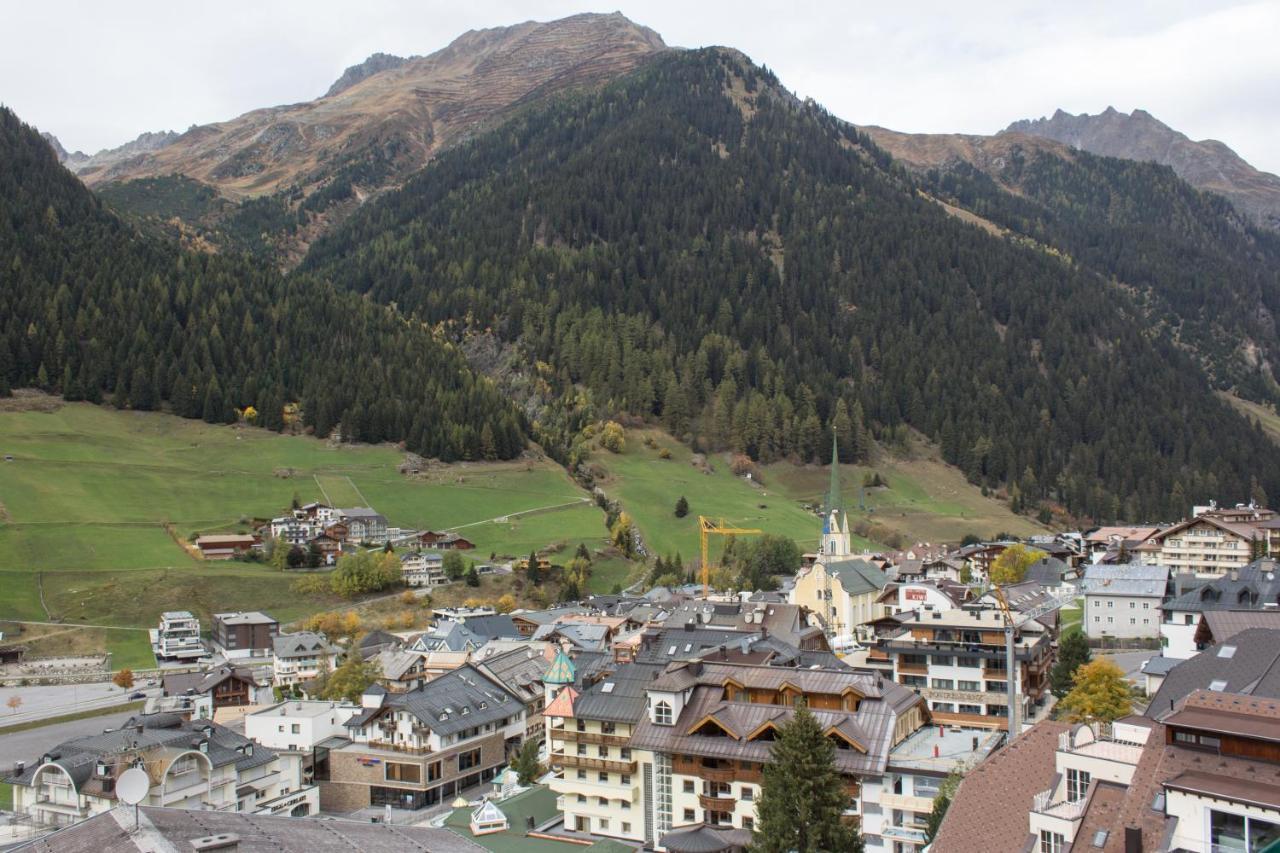 Hotel Garni Foersterheim Ischgl Exterior foto