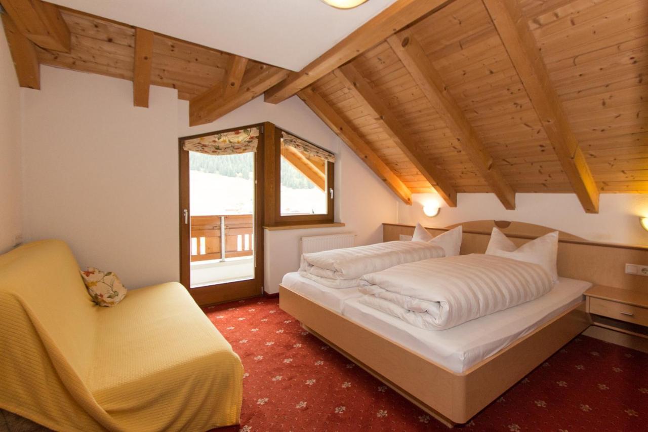 Hotel Garni Foersterheim Ischgl Exterior foto
