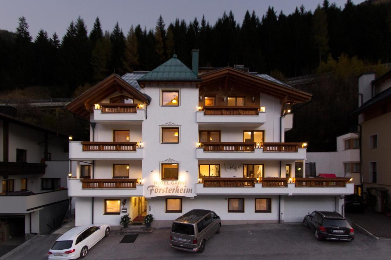 Hotel Garni Foersterheim Ischgl Exterior foto